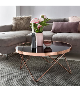 RIVA - Sofabord - Ø 82 cm