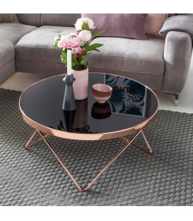 RIVA - Sofabord - Ø 82 cm