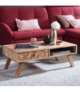 TIMBER - Sofabord - 95 cm