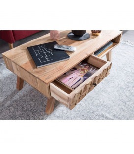 TIMBER - Sofabord - 95 cm