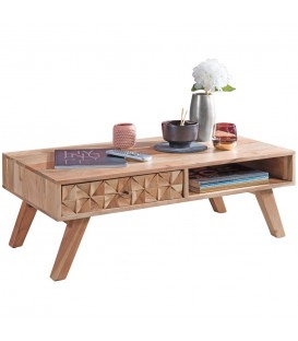 TIMBER - Sofabord - 95 cm