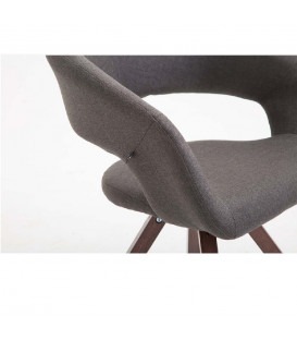 Stylo - Spisebord stol - grå