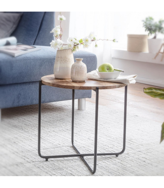 SIMPLI - sofabord - Ø42,5 cm