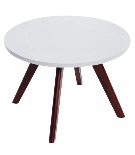 ERIK Cappuccino - Sofabord - Ø60 cm