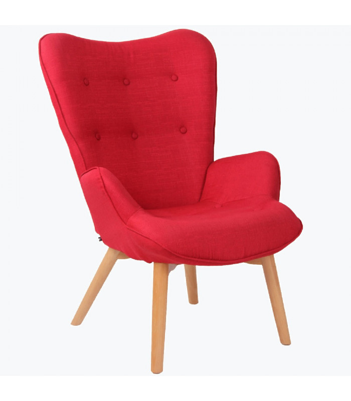 SHEFFIELD Lænestol - Lækker og lænestol af - Unica Design