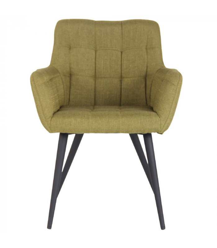 LIJF - Spisebord stol - grøn