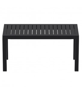 CEAN - Havebord - 90 cm - sort