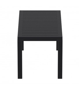 CEAN - Havebord - 90 cm - sort