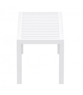 CEAN - Havebord - 90 cm - hvid