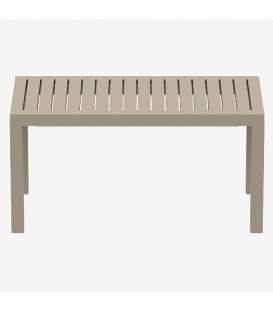CEAN - Havebord - 90 cm - taupe