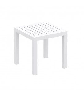 CEAN - Havebord - 45 cm - hvid