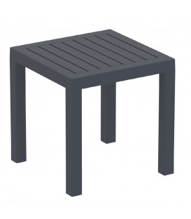 CEAN - Havebord - 45 cm - grå