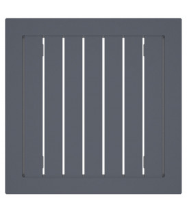 CEAN - Havebord - 45 cm - grå