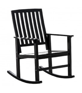 LAWAY - Gyngestol - black