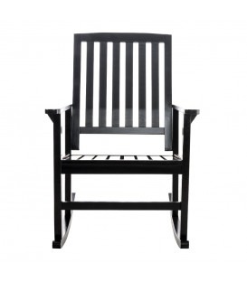 LAWAY - Gyngestol - black