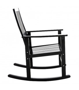 LAWAY - Gyngestol - black