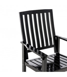 LAWAY - Gyngestol - black