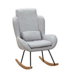 ROXY - Grå - Gyngestol