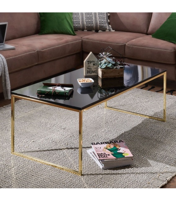 LINA BIG - Sofabord - 120 cm