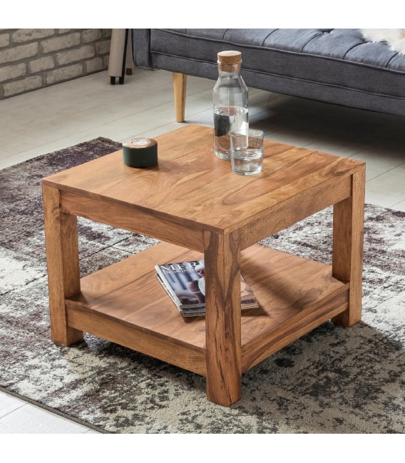 DEHLI - Sofabord - 60 cm