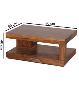 KAYO - Sofbord - 90 cm