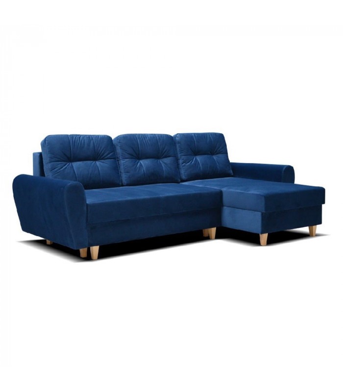 SILA sofa - Luksus sovesofa med 2 Unica Design