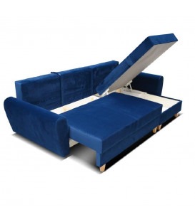 SILA - Sovesofa - Luksus