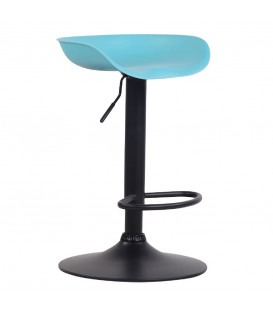 BOWCHE - Barstol - cyan