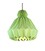 DressedUp Petit - Mint Green - Hænge lampe