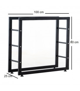 CARI - Brændestativ