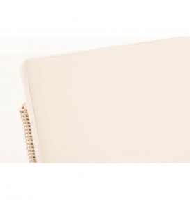 NONA White - Luksus 2 pers. havesofa -