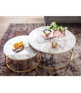 ROYAL GOLD - Sofabord