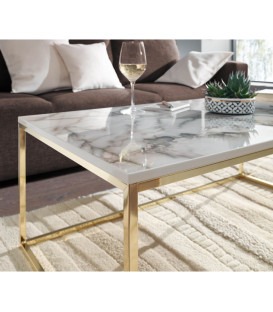 LINE - Sofabord - 100 cm