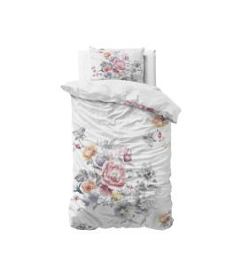 Clover Blomster - Sengesæt