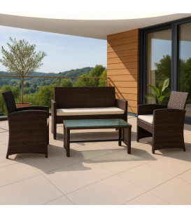 TURBA - Havemøbel sæt