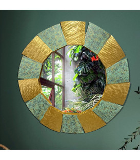 INCA - Vægspejl - Ø63cm