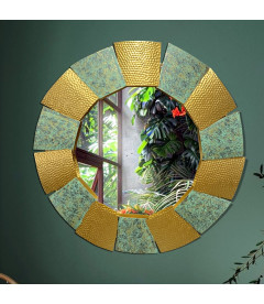 INCA - Vægspejl - Ø63cm