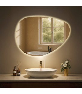 AMFI  - LED-lys - Spejl