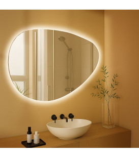 AMFI  - LED-lys - Spejl