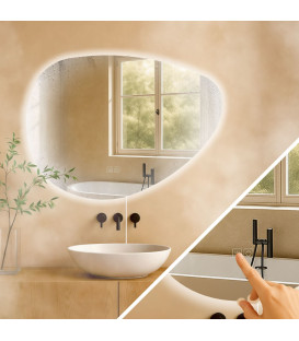 AMFI  - LED-lys - Spejl