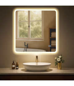 JERIC 80 - LED-lys - Spejl