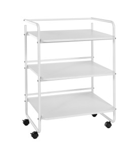 CL-50 klinikvogn med 3 hylder til skønhedssalon