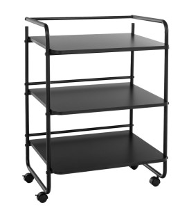 CL-50 klinikvogn med 3 hylder til skønhedssalon