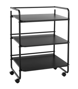 CL-50 klinikvogn med 3 hylder til skønhedssalon