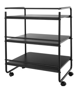 CL-50 klinikvogn med 3 hylder til skønhedssalon