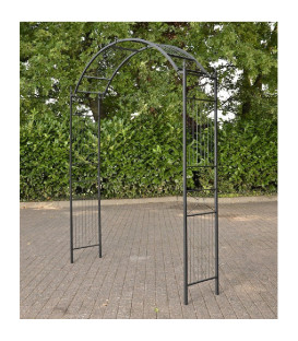 FLETTI - Rosenbue i jern