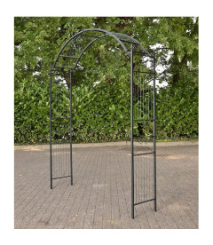 FLETTI - Rosenbue i jern