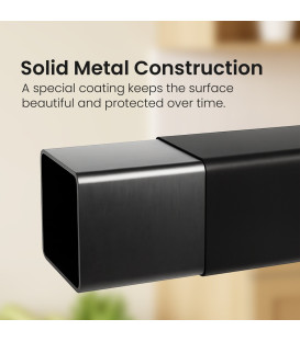 Palle brændeholder - Solid metalkonstruktion og med gummibealgt hjul 