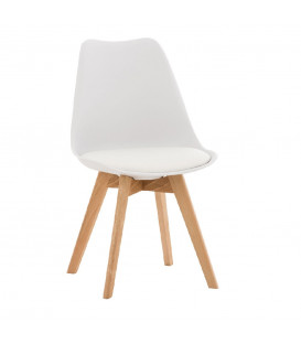 Linares - Spisebord stol