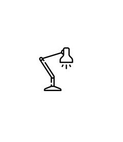 Bordlampe